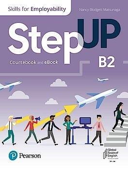 Step Up B2 CB + eBook, praca zbiorowa