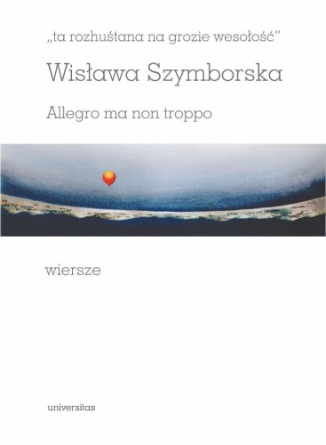 Ta rozhuśtana na grozie wesołość