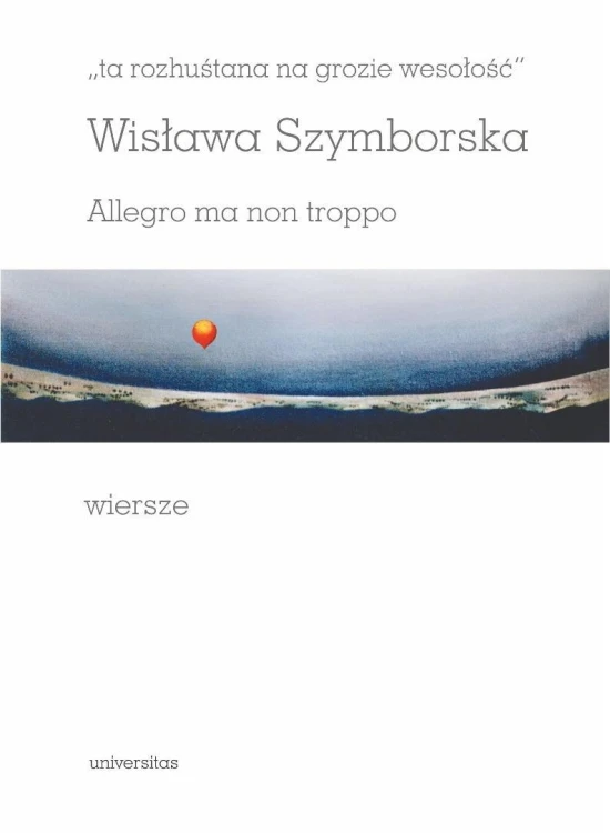 Ta rozhuśtana na grozie wesołość