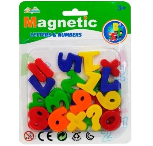 Cyferki magnetyczne, Merkpol