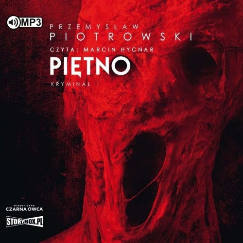 Piętno audiobook, Przemysław Piotrowski
