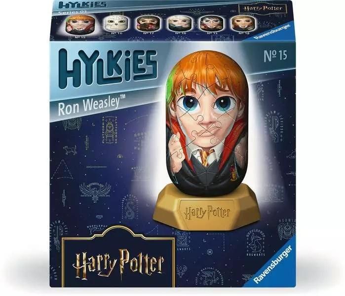 Puzzle 3D Hylkies: Ron Weasley, Ravensburger