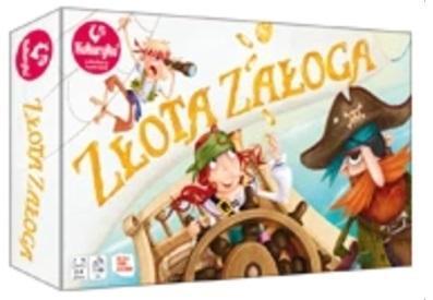 Złota Załoga, Kukuryku