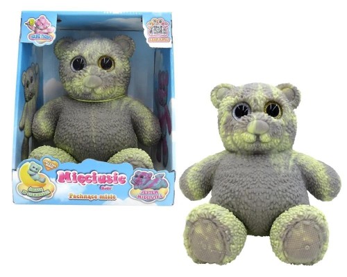 Mięciusie szaro-żółty, EPEE