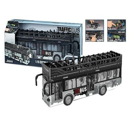 Autobus piętrowy RC, Artyk