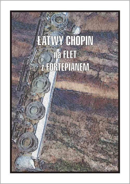 Łatwy Chopin na flet z fortepianem, Cezary Kocur