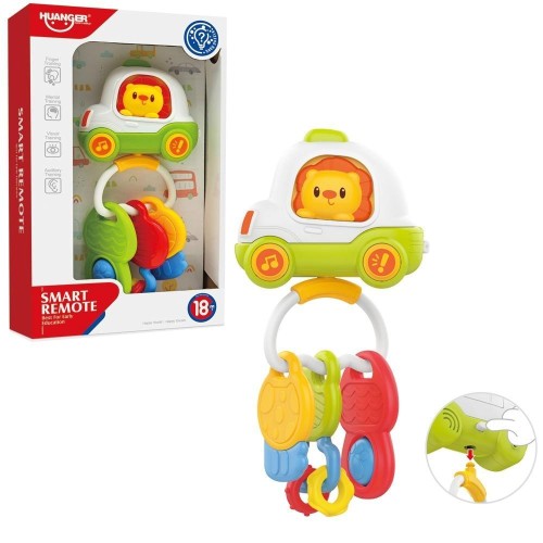 Pilot do auta z kluczykami, Askato