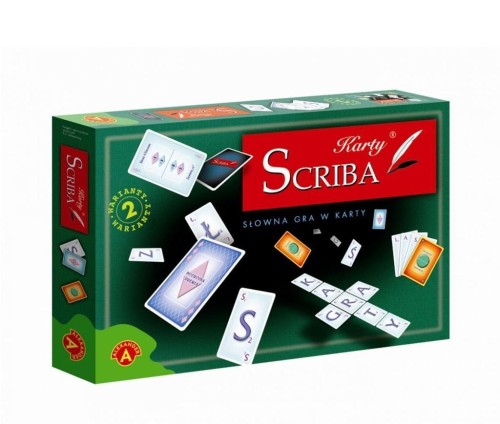 Karty Scriba ALEX, Alexander