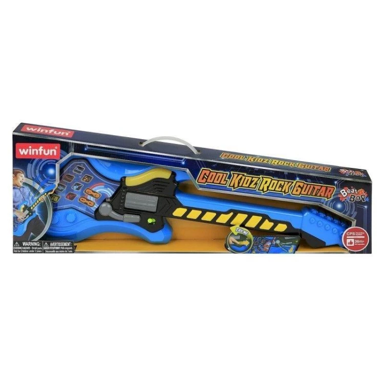 Super gitara, Smily Play