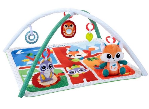 Mata edukacyjna magiczny las, Chicco