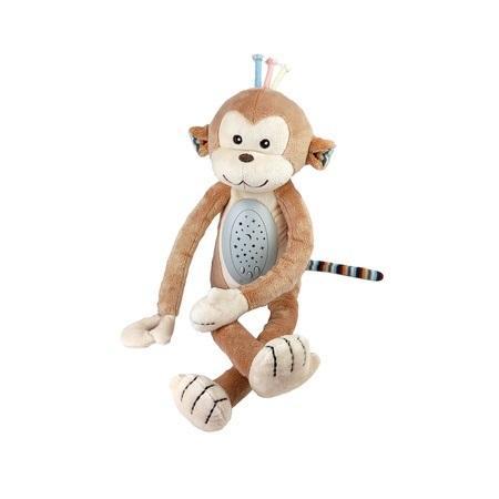 Przytulanka pzyjaciel Tuli Luli Małpka, Smily Play