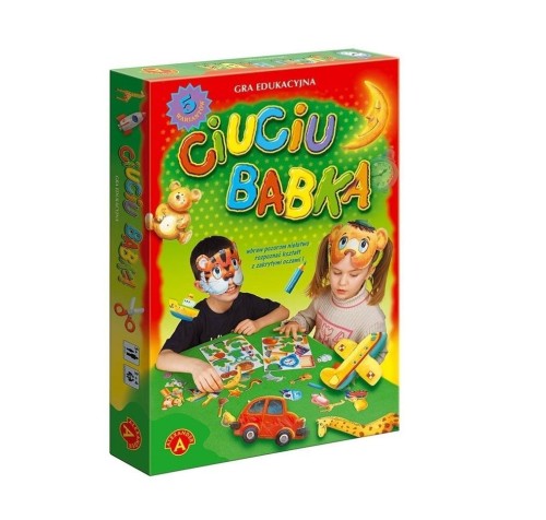 Ciuciubabka ALEX, Alexander