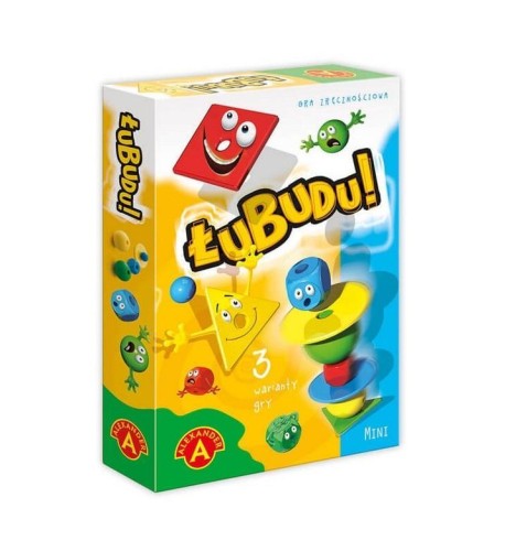 Łubudu mini ALEX, Alexander