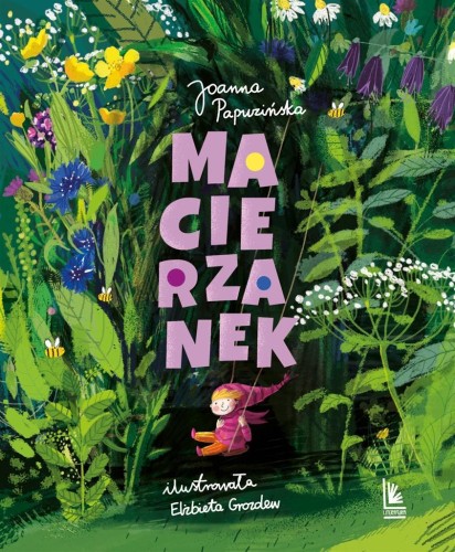 Macierzanek, Joanna Papuzińska, Elżbieta Grozdew