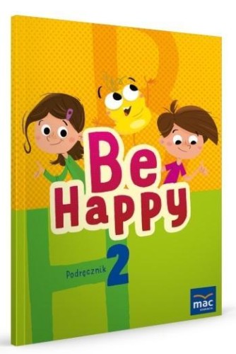 Be Happy! 2 Podręcznik + CD, praca zbiorowa