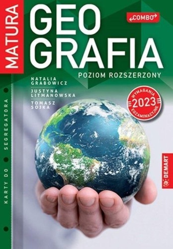 Geografia Matura 2023 ZR, praca zbiorowa
