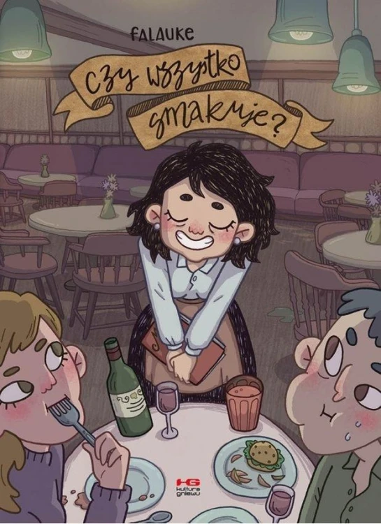 Czy wszystko smakuje?, Falauke