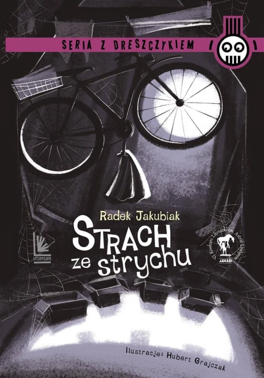 Strach ze strychu, Radek Jakubiak, Hubert Grajczak
