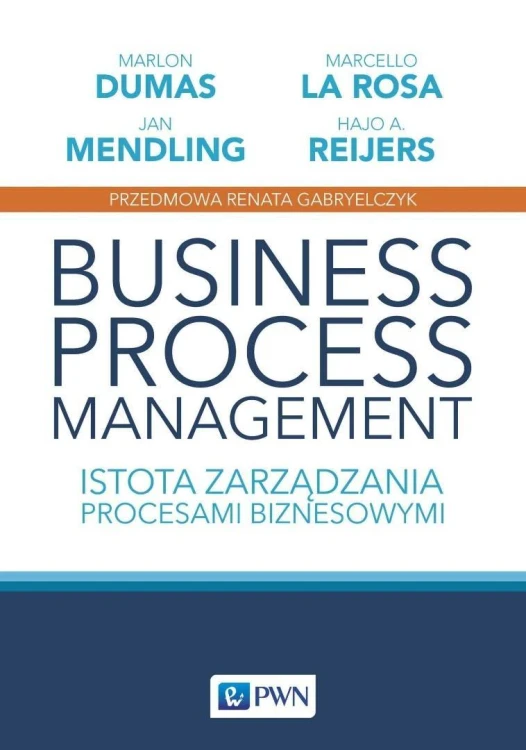 Business Process Management. Istota zarządzania...