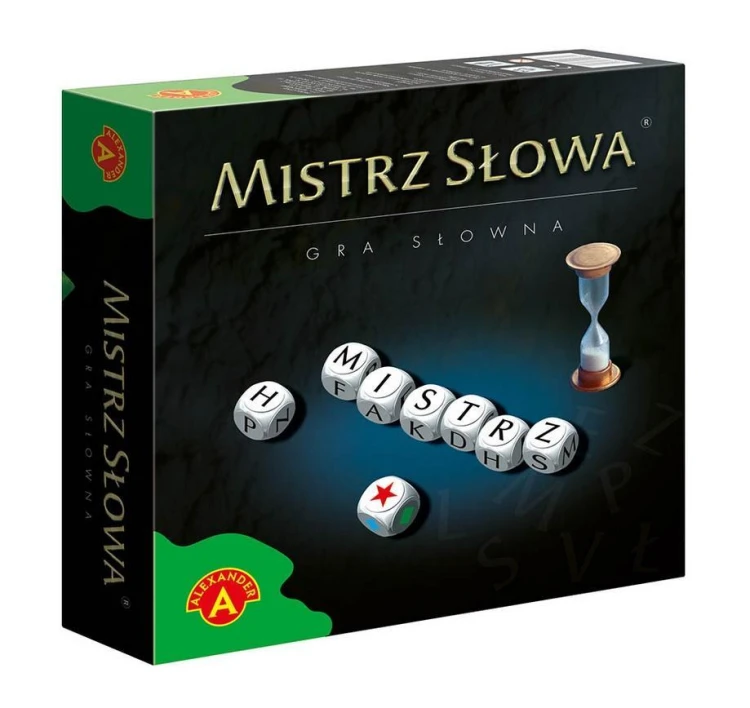 Mistrz słowa ALEX, Alexander