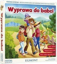 Gra - Wyprawa do Babci, Egmont