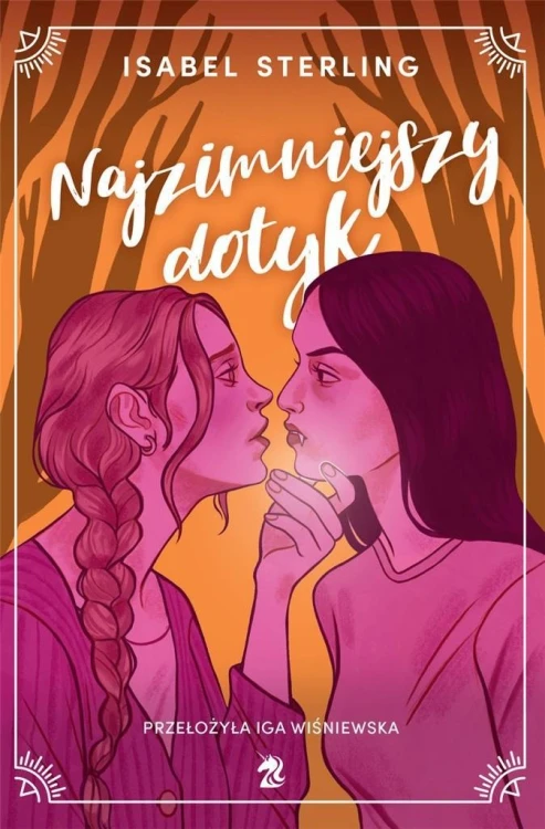 Najzimnieszy dotyk, Isabel Sterling