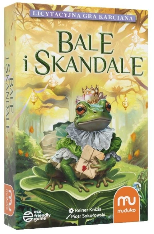 Bale i skandale, Muduko