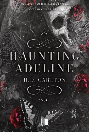 Hauting Adeline, H.D. Carlton
