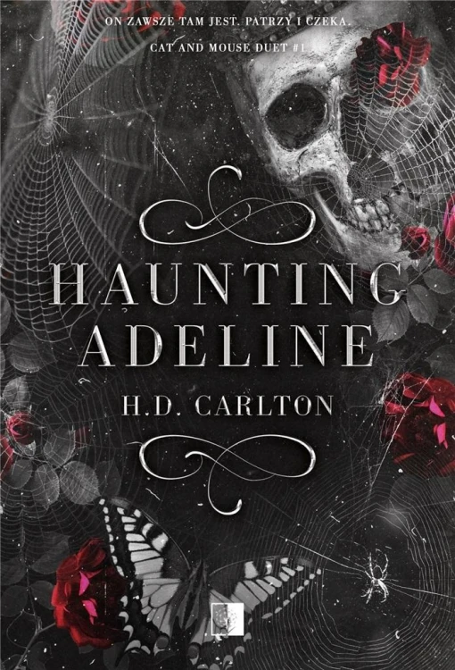 Hauting Adeline, H.D. Carlton
