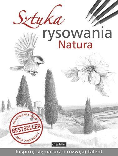 Sztuka rysowania. Natura, praca zbiorowa