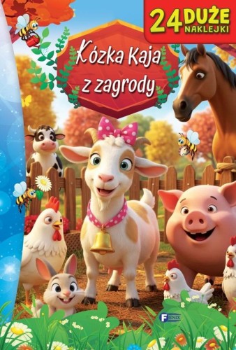 Kózka Kaja z zagrody, praca zbiorowa