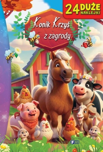 Konik Krzyś z zagrody, praca zbiorowa