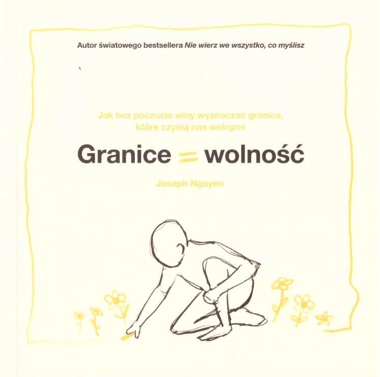Granice = wolność, Joseph Nguyen