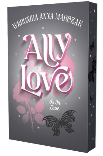 Ally Love Is In Love (barwione brzegi)