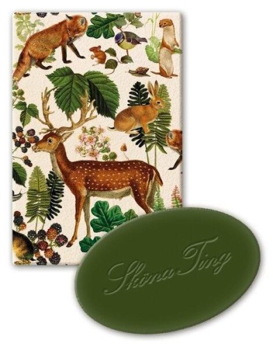 Mydełko ozdobne STTVAL659 zapach leśny, Skona Ting