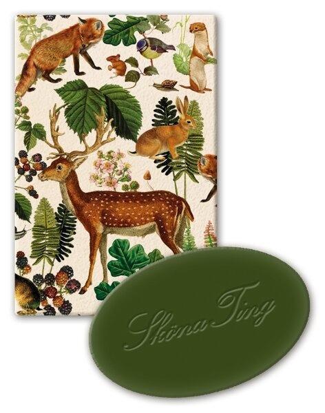 Mydełko ozdobne STTVAL659 zapach leśny, Skona Ting