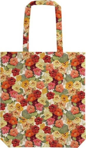 Torba bawełniana STBAG 91 Nasturcja