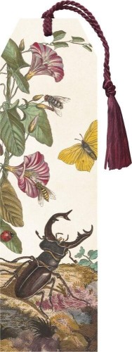 Zakładka 168 ze wstążką Owady, Skona Ting