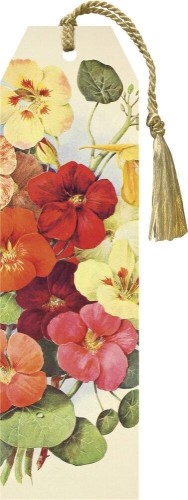 Zakładka 164 ze wstążką Nasturcja, Skona Ting