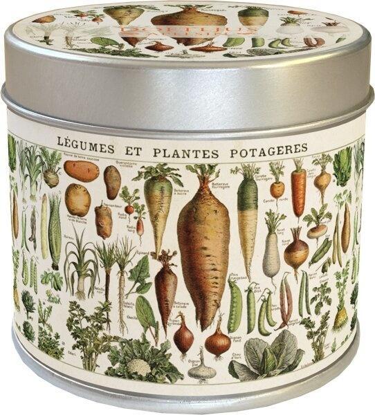 Zapachowa świeczka 281 warzywa zapach pomarańczowy