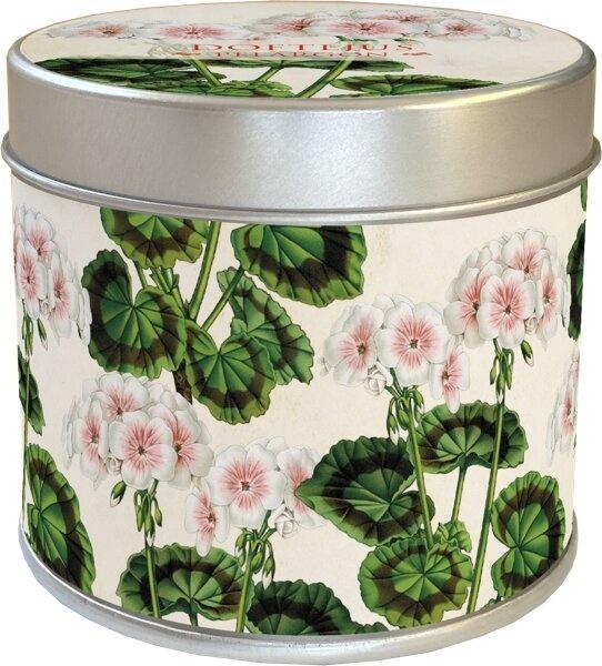 Zapachowa świeczka 271 zapach pelargonii