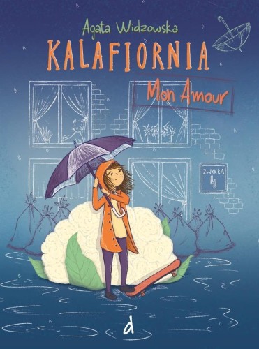 Kalafiornia Mon Amour, Agata Widzowska