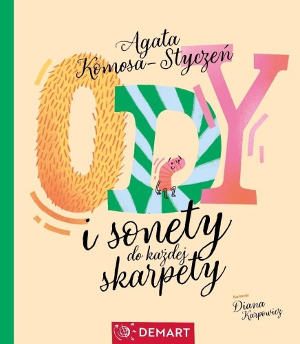 Ody i sonety do każdej skarpety