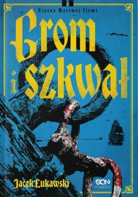 Grom i szkwał w.2, Jacek Łukawski