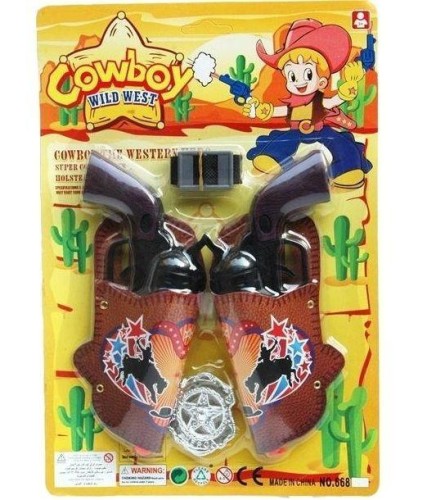 Zestaw pistoletów, Merkpol