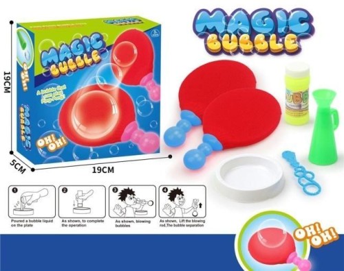 Zestaw do baniek, Merkpol