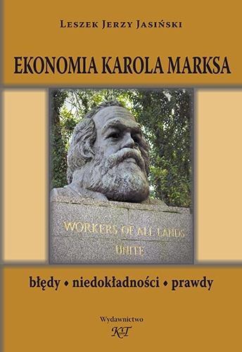 Ekonomia Karola Marksa. Błędy, niedokładności...