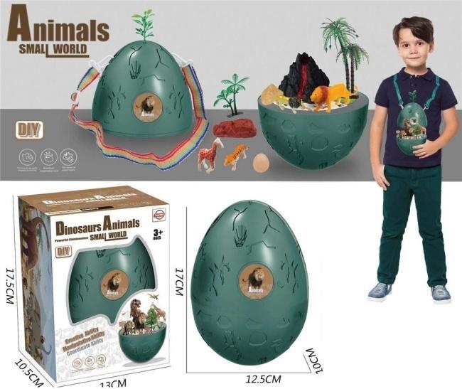 Zwierzęta w jajku, Merkpol