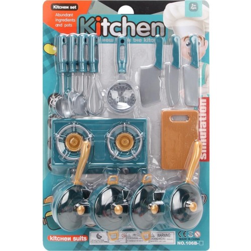 Zestaw naczyń, Trifox