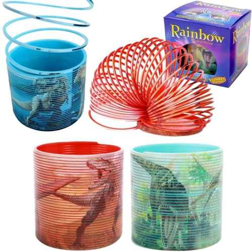 Sprężyna dino, Trifox